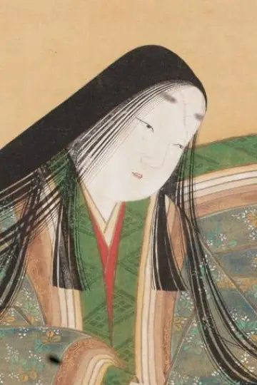 Photo Murasaki Shikibu #404109
