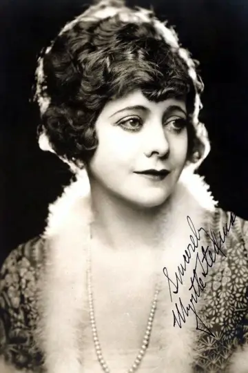 Photo Myrtle Stedman #629060