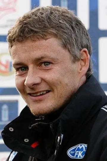 Photo Ole Gunnar Solskjaer #463319