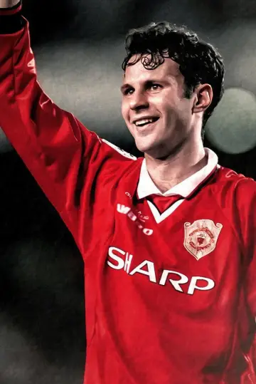 Photo Ryan Giggs #463393