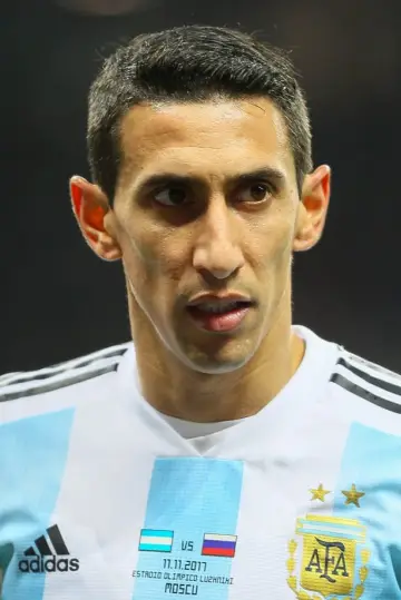 Photo Ángel Di María #67899