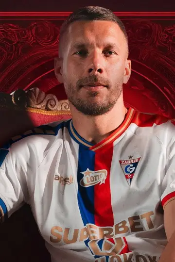 Photo Lukas Podolski #407515