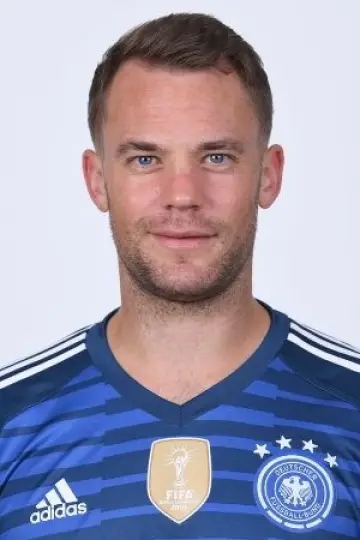 Photo Manuel Neuer #393817
