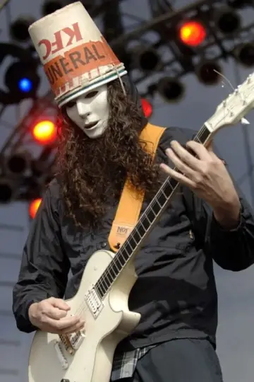 Photo Buckethead #355489