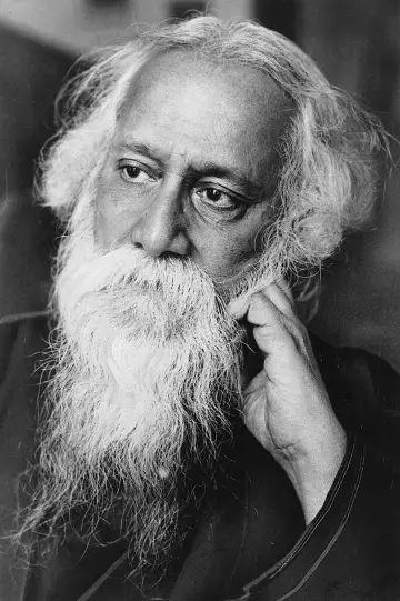 Photo Rabindranath Tagore #422852