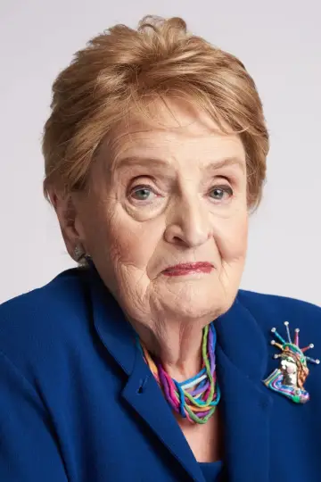 Photo Madeleine Albright #460176