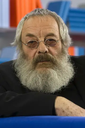 Photo Harry Rowohlt #471858
