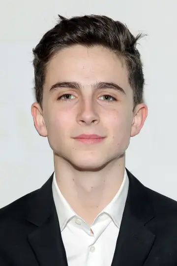 Photo Timothée Chalamet #1118