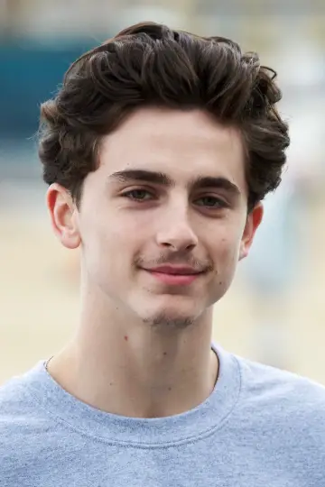 Photo Timothée Chalamet #1124