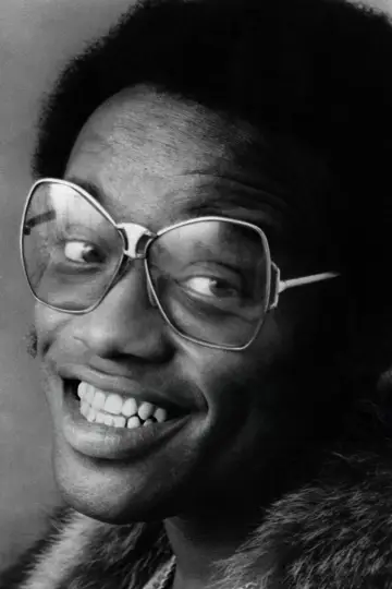 Photo Bobby Womack #424960