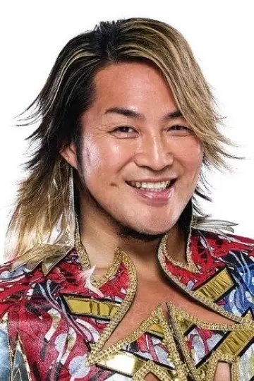 Photo Hiroshi Tanahashi #337387
