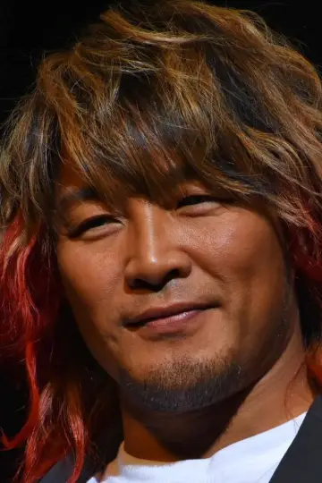 Photo Hiroshi Tanahashi #337389