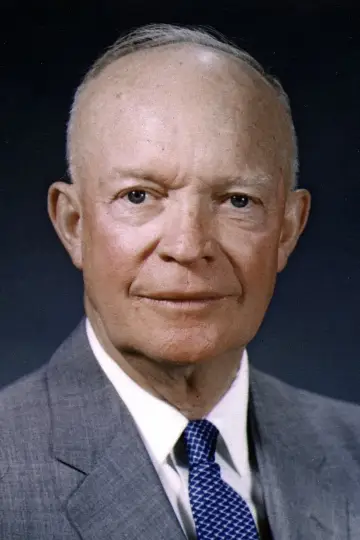 Photo Dwight D. Eisenhower #123779