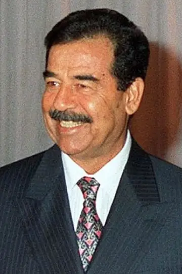 Photo Saddam Hussein #96786