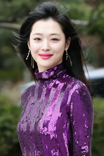 Photo Sulli #402765