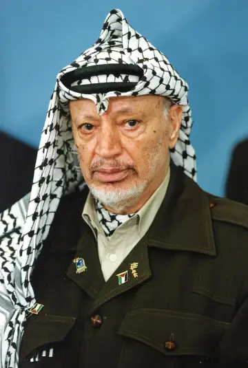 Photo Yasser Arafat #350686