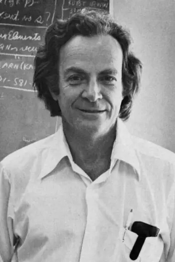 Photo Richard Feynman #394020