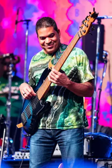 Photo Oteil Burbridge #121893