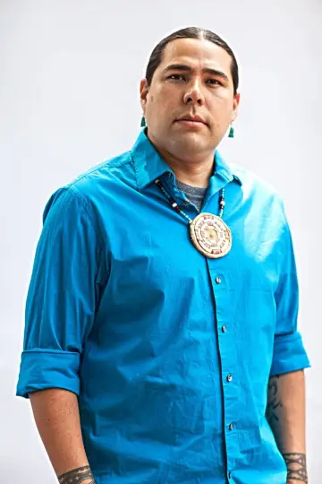 Photo Dallas Goldtooth #387610