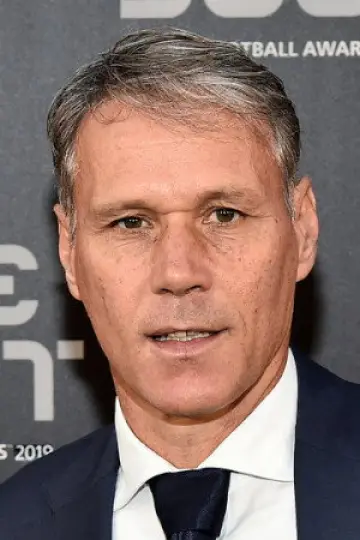 Photo Marco van Basten #423596