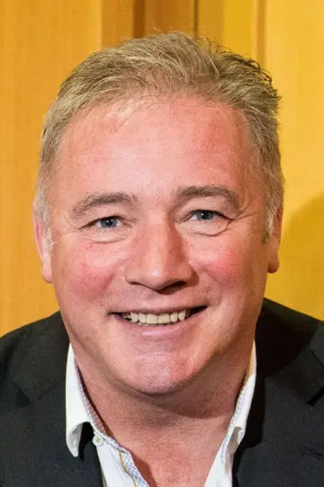 Photo Ally McCoist #439666