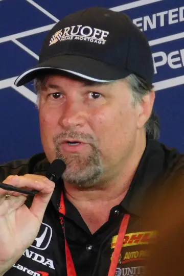 Photo Michael Andretti #153544
