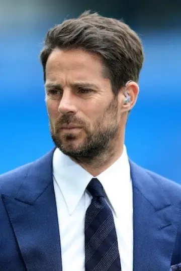 Photo Jamie Redknapp #490597