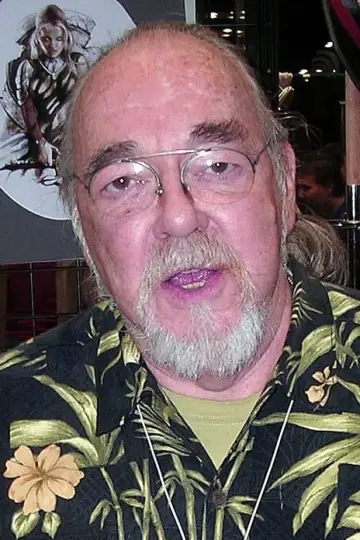 Photo Gary Gygax #213272