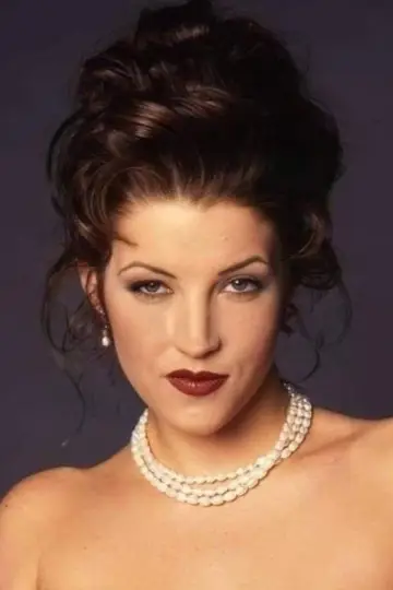 Photo Lisa Marie Presley #404933