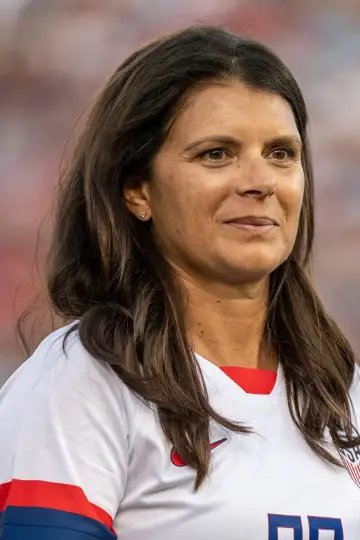 Photo Mia Hamm #437455