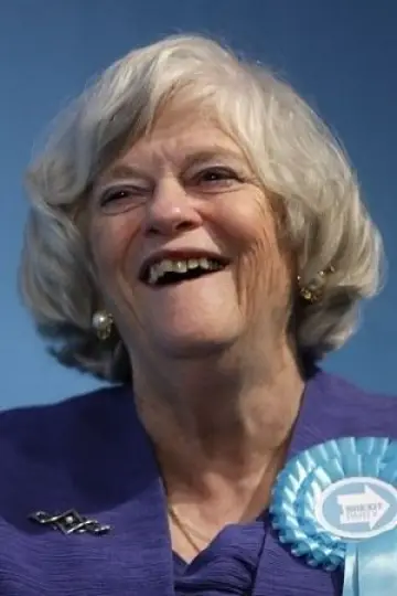 Photo Ann Widdecombe #417258