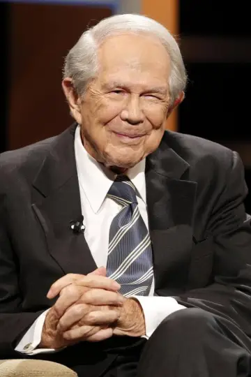 Photo Pat Robertson #412266