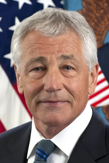 Photo Chuck Hagel #460181