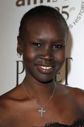 Photo Alek Wek #98651
