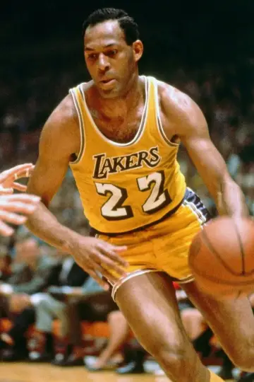 Photo Elgin Baylor #570582