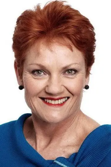 Photo Pauline Hanson #362495
