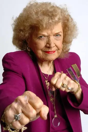 Photo Johnnie Mae Young #405765