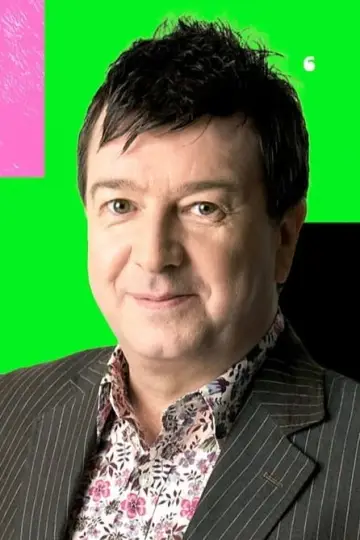 Photo Stuart Maconie #291618