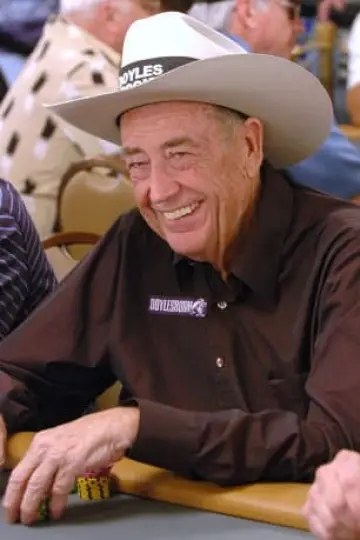 Photo Doyle Brunson #268477