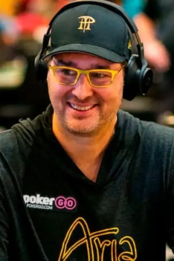 Photo Phil Hellmuth #268480