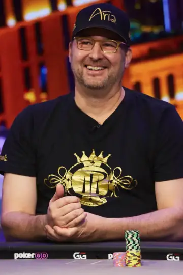 Photo Phil Hellmuth #268482
