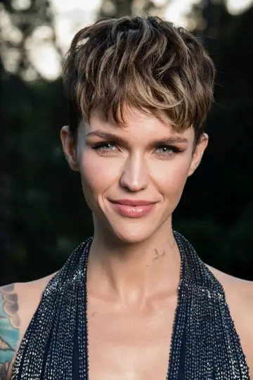 Photo Ruby Rose #5267