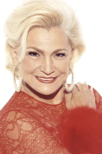 Photo Hebe Camargo #419956