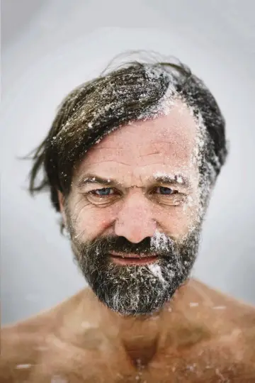 Photo Wim Hof #470622
