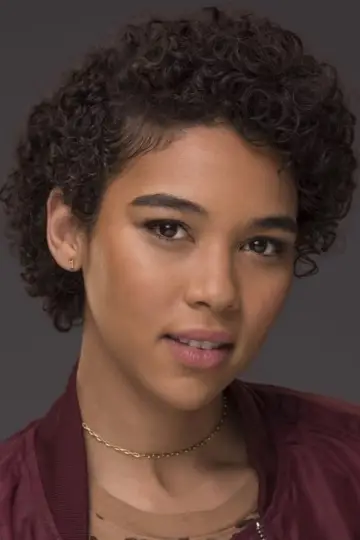Photo Alexandra Shipp #4571