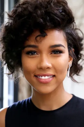 Photo Alexandra Shipp #4575