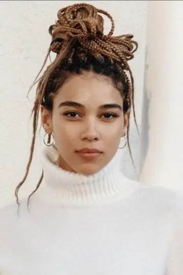 Photo Alexandra Shipp #65314