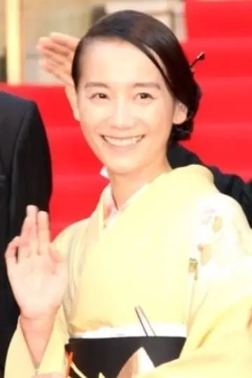 Photo Tomoe Shinohara #258798