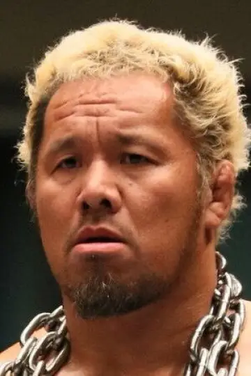 Photo Togi Makabe #356990