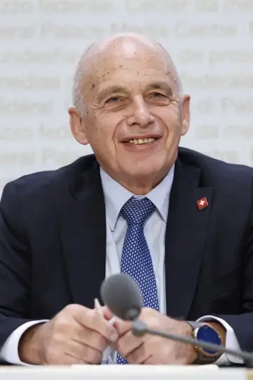 Photo Ueli Maurer #442358